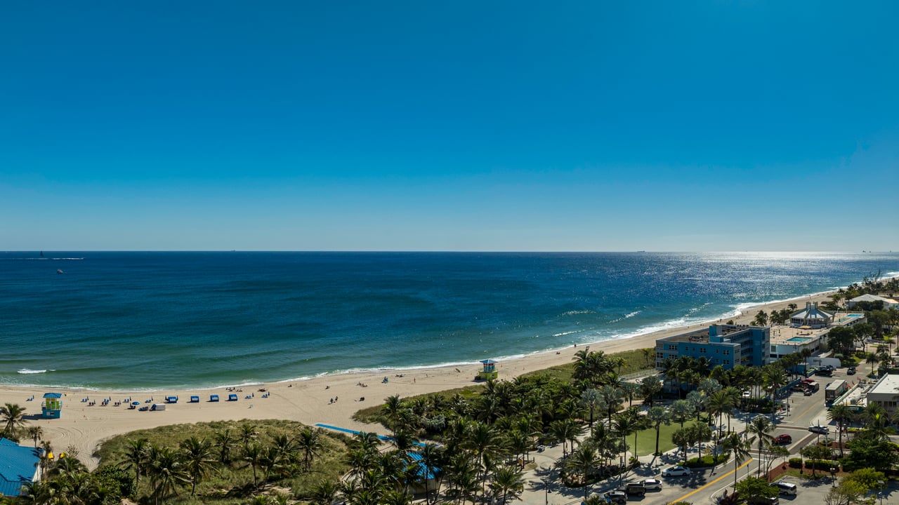 W Pompano Beach Hotel & Residences