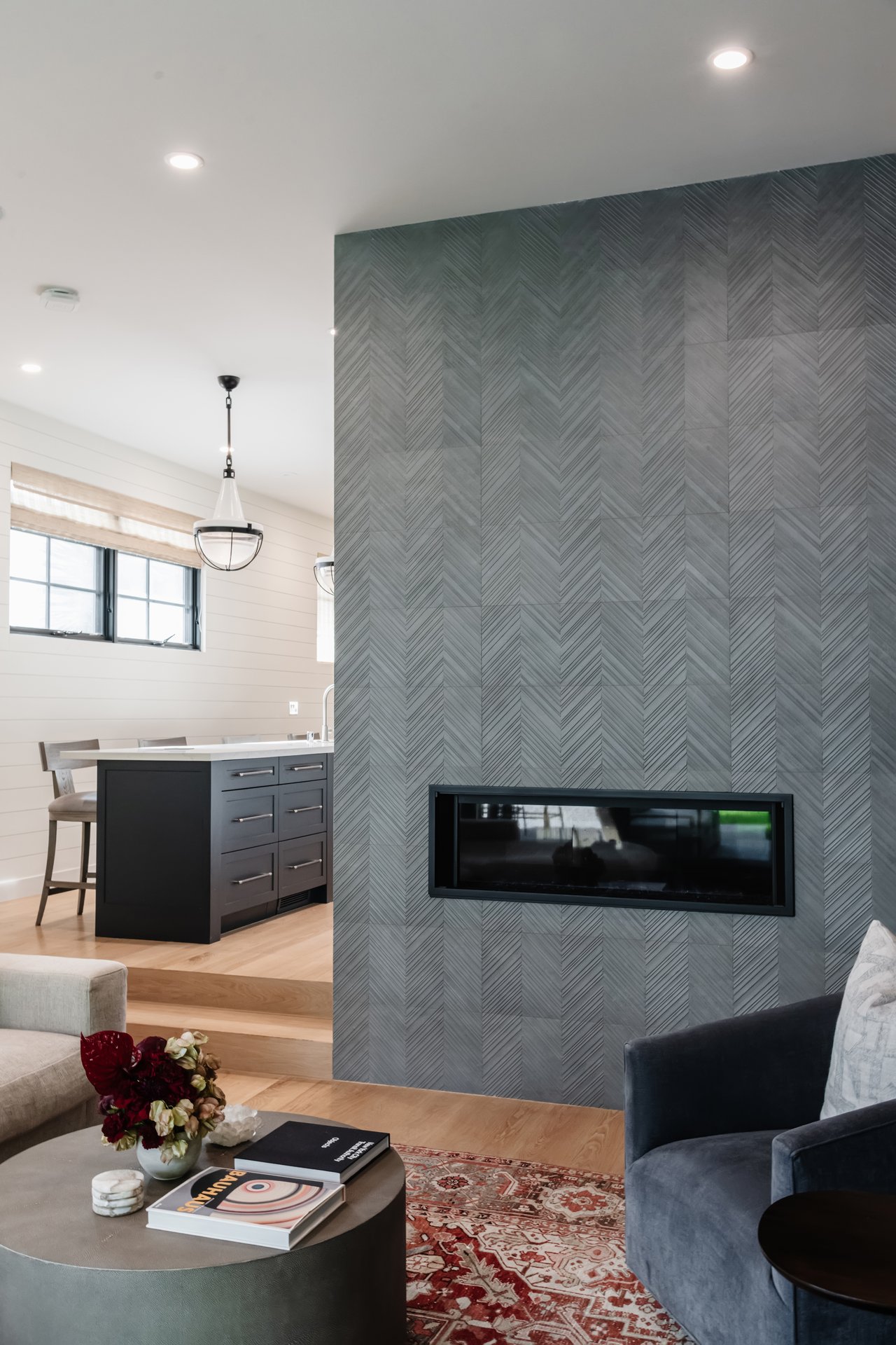 The Laurel Coastal Home