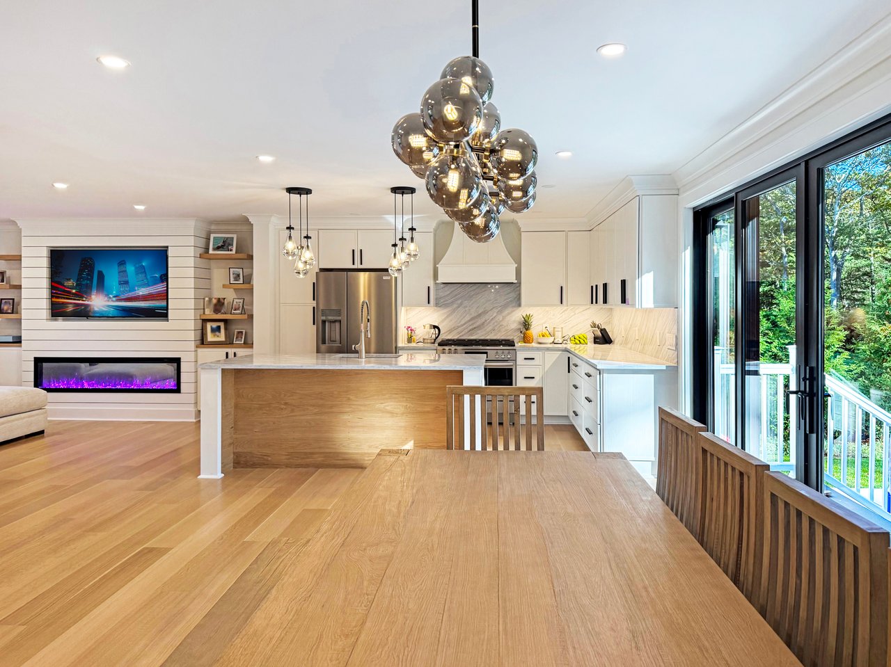 Undisclosed Address, East Quogue