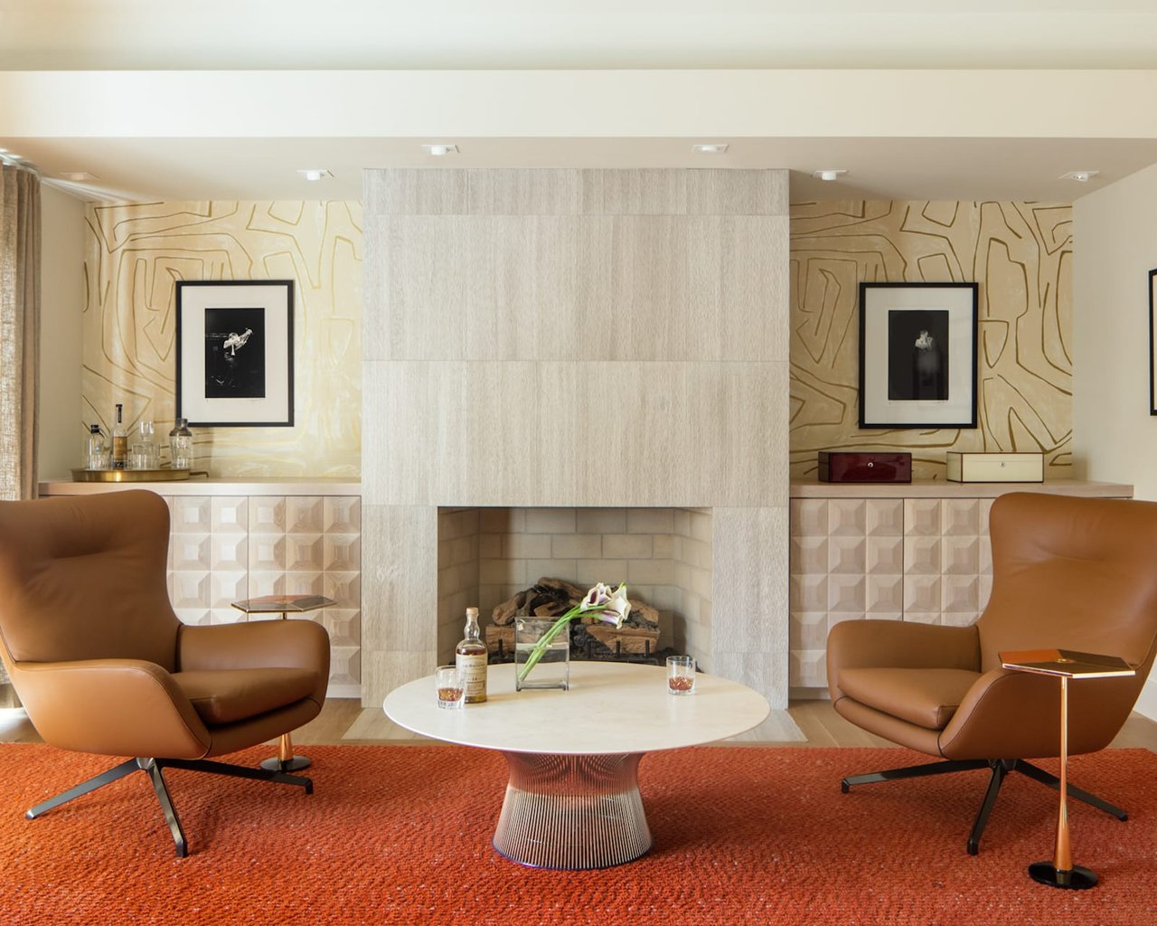 A Denver Home Inspired by the West Coast and Frank Sinatra