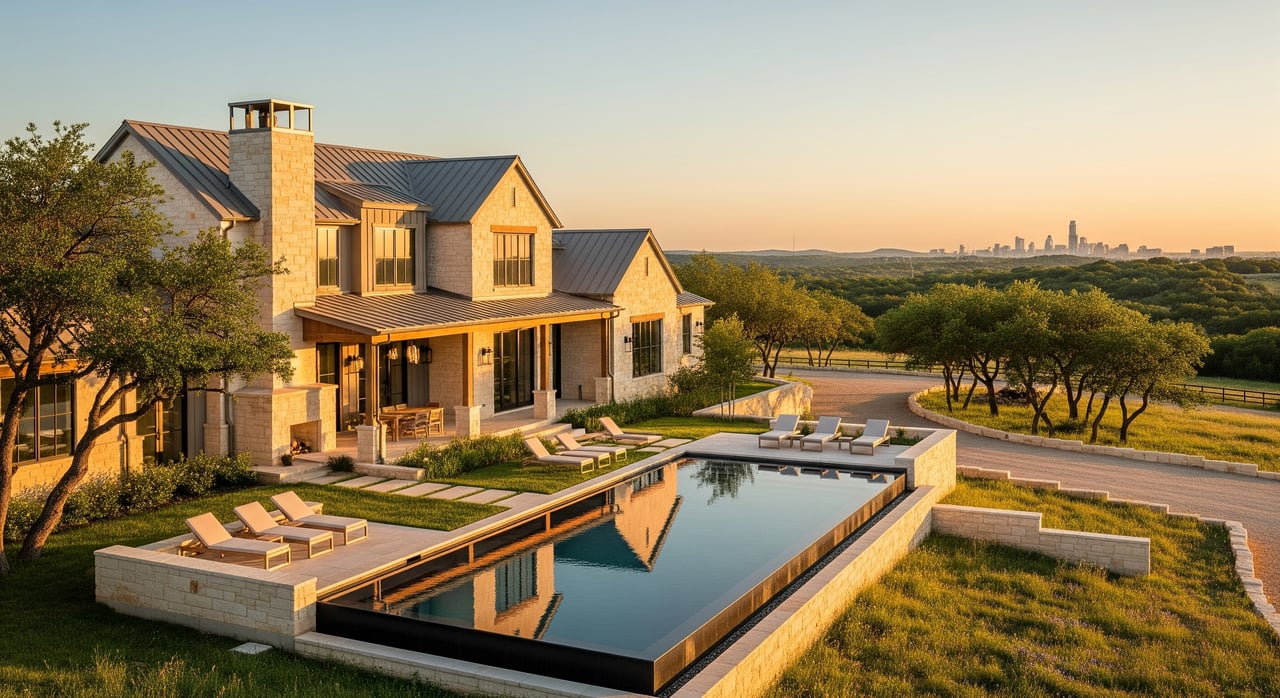 Jumbo Loans for Travis Country Buyers: What to Know