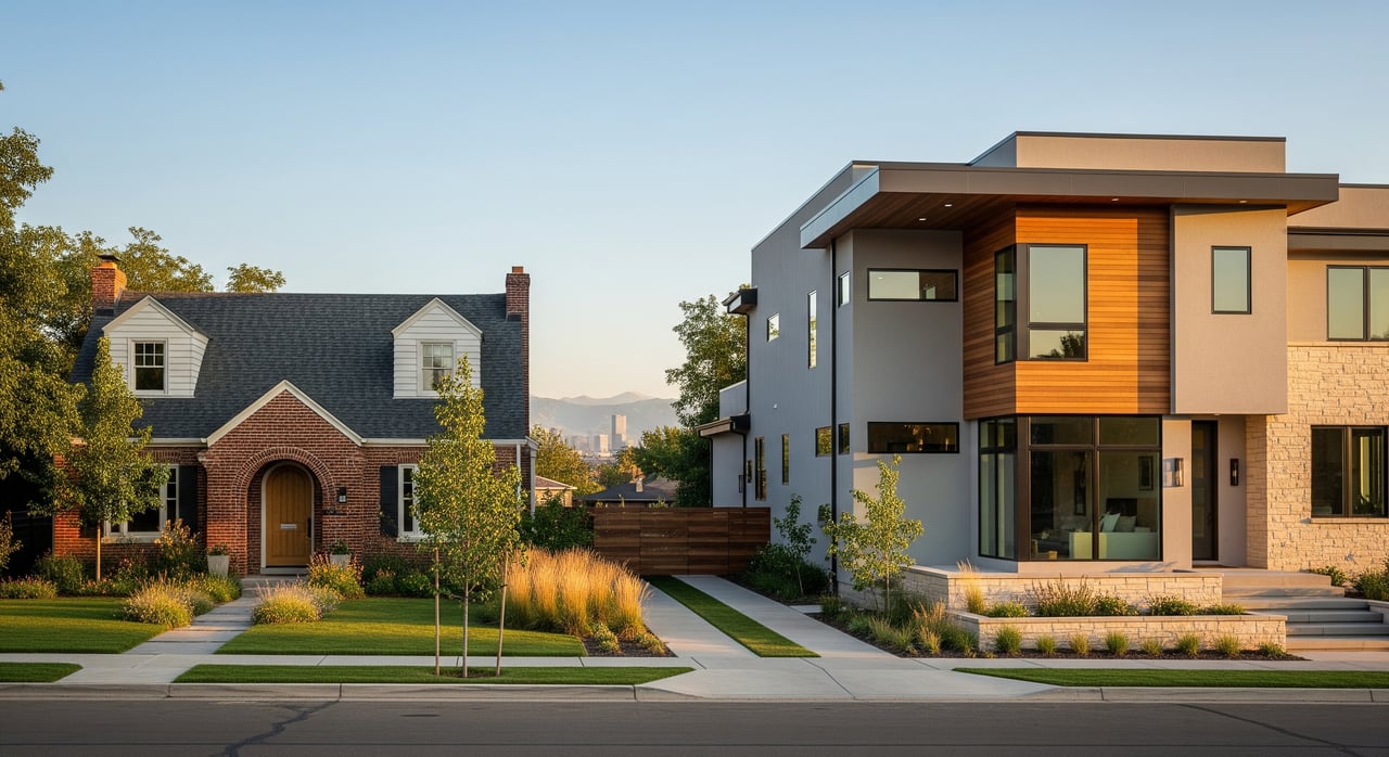 New Construction vs Resale in Green Valley Ranch