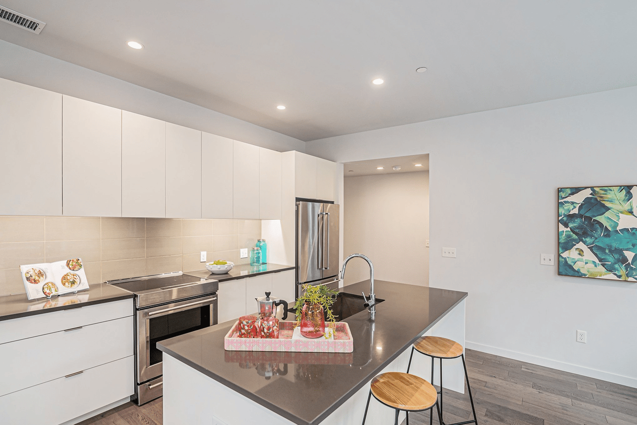 Just Listed: Urban Living Meets Modern Comfort in Capitol Hill