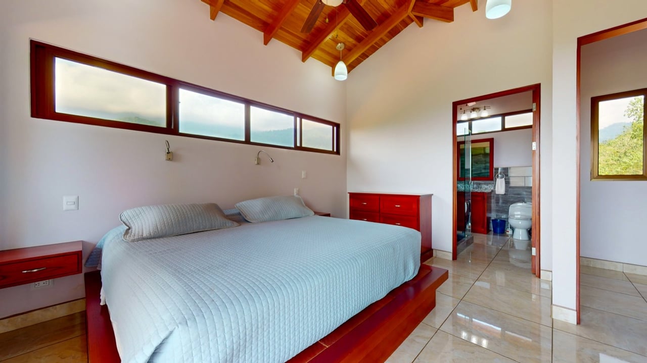 Enchanting Ocean View House For Sale in Ojochal