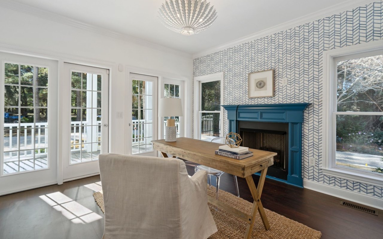 For Sale – Homes With Great Office Space