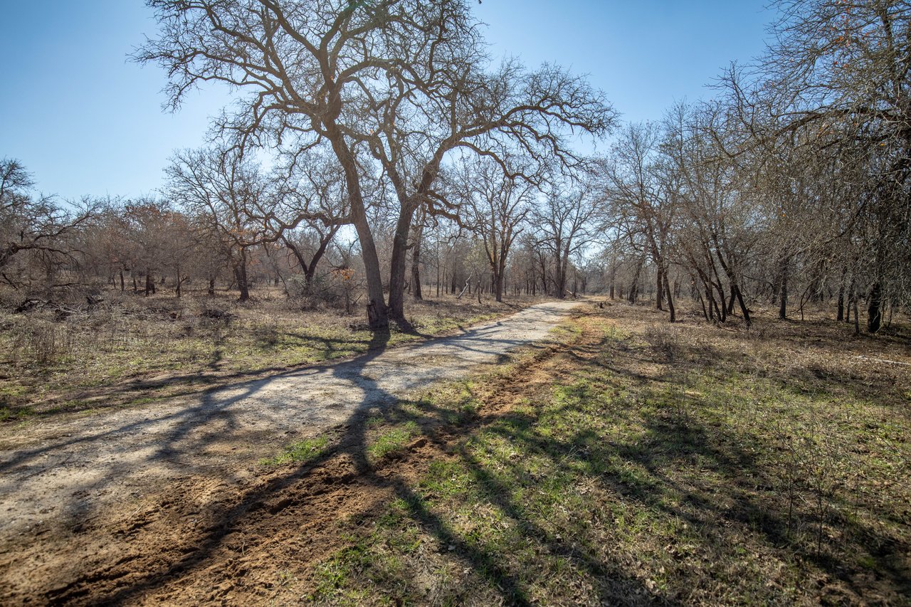 Whispering Pines Floresville Ranch | 298± Acres | Wilson County