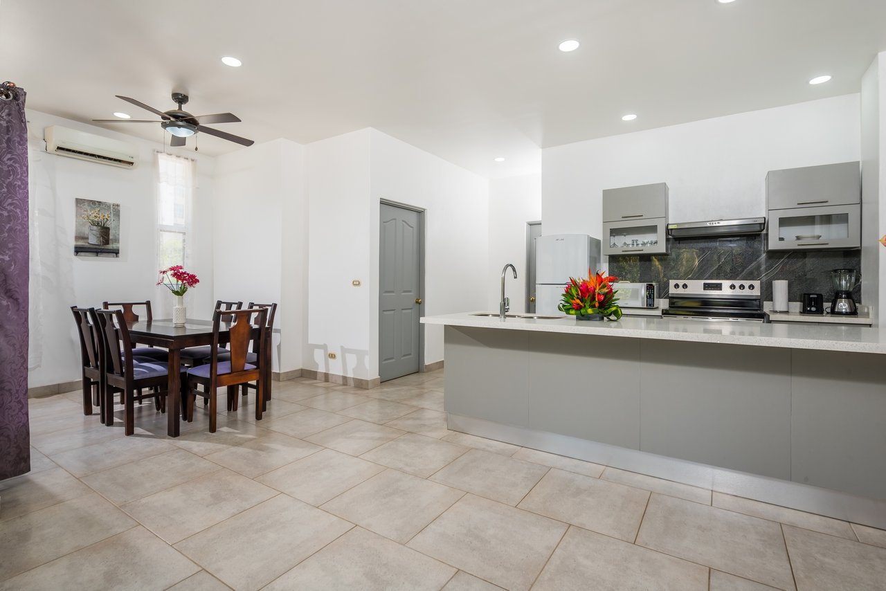 Portofino A4 | Renovated 2-Bed Condo Just 200m from Tamarindo Beach