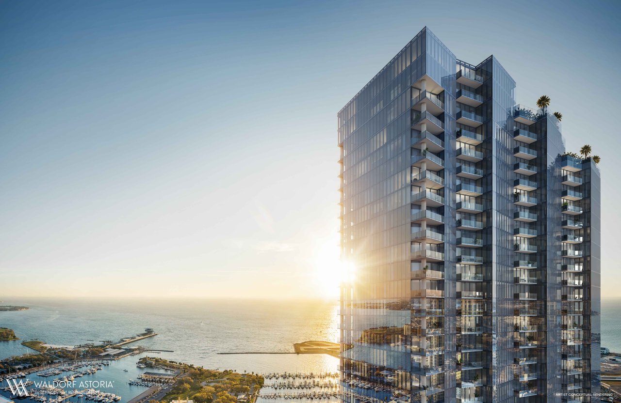 Waldorf Astoria St. Pete