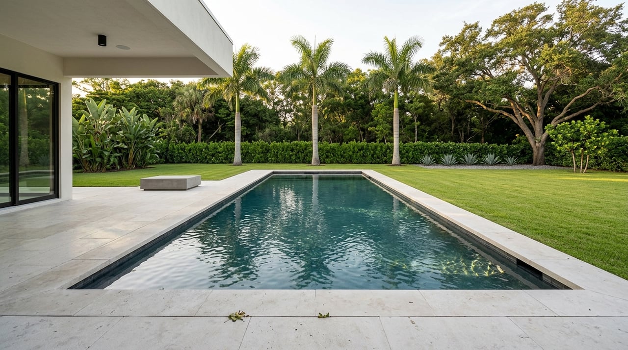 Gated Community Or Open Acreage In Davie
