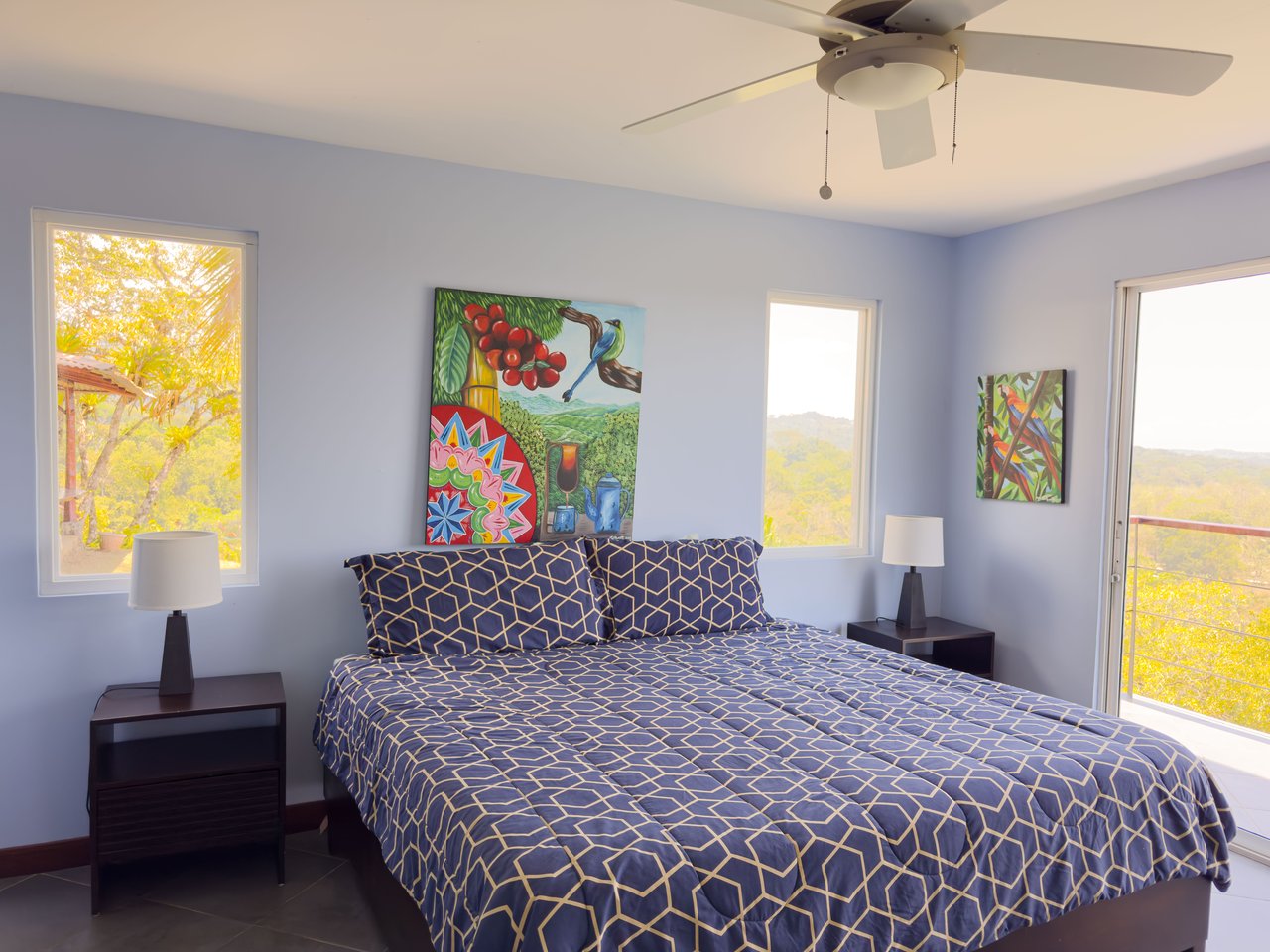 Exceptionally Private Home with Panoramic Ocean, Mountain & Sunset Views - Casa Sol