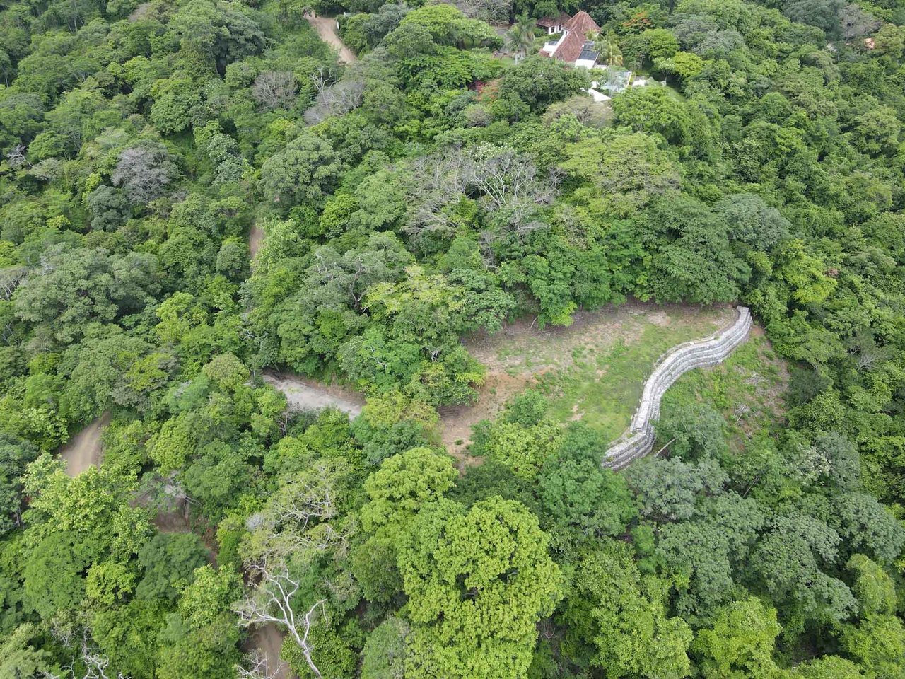 Sunset Ocean View Parcel Close To Tamarindo