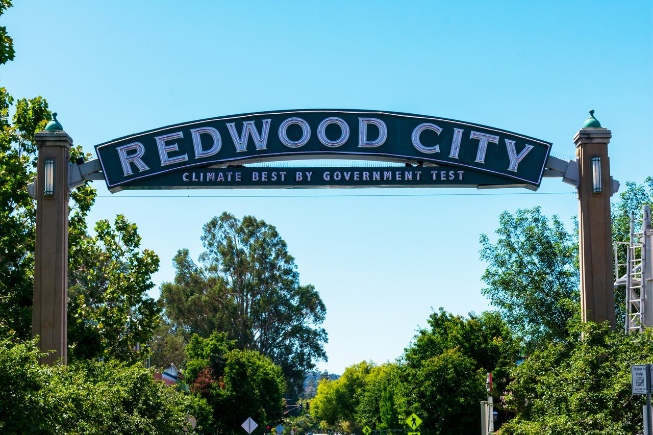 Redwood City