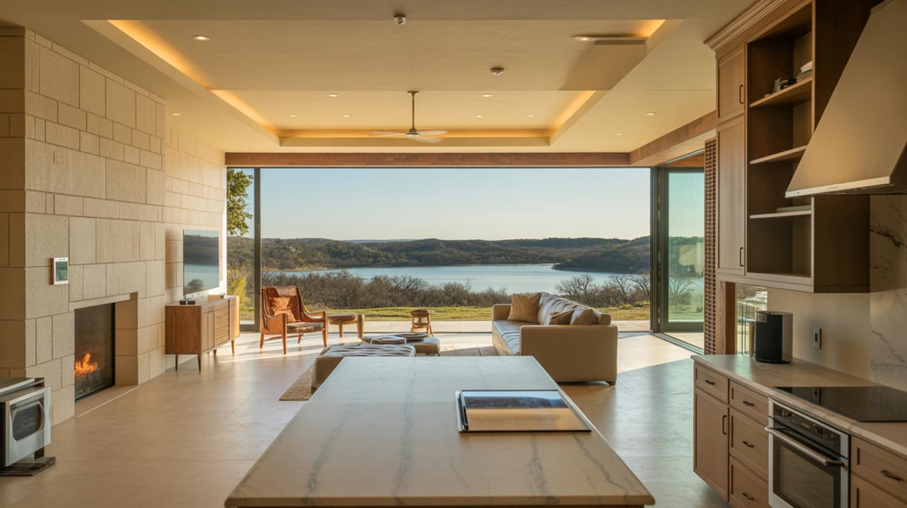 Smart Home Upgrades That Boost Value in Burnet County