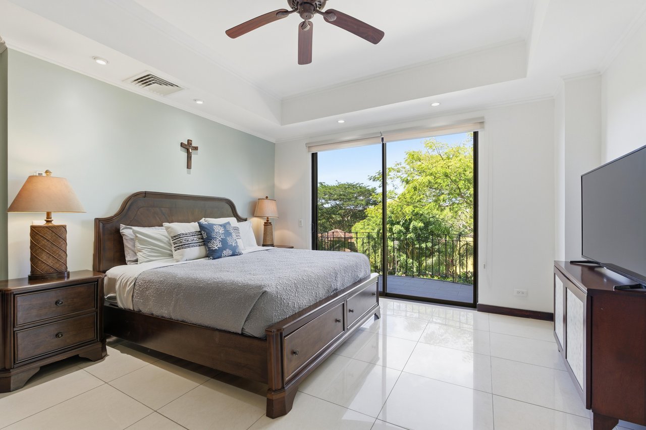 Carao T3-1 | 5 Star resort condo in Reserva Conchal’s Carao development