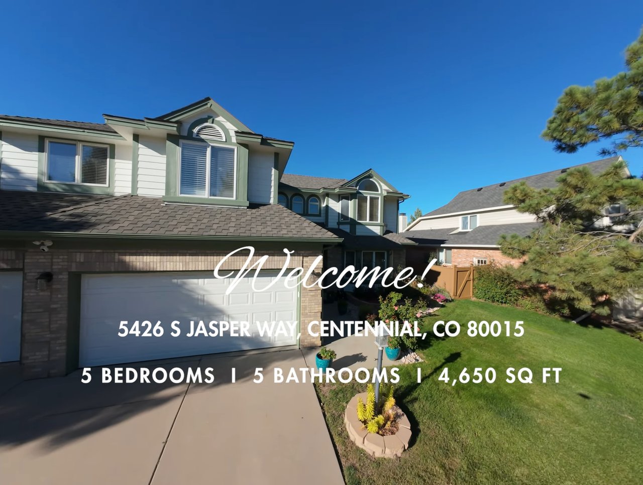  5426 S Jasper Way, Centennial, CO 80015
