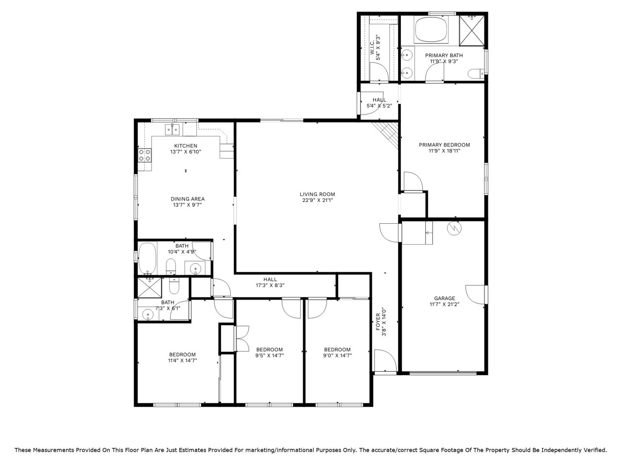 1459 Blackfield Drive