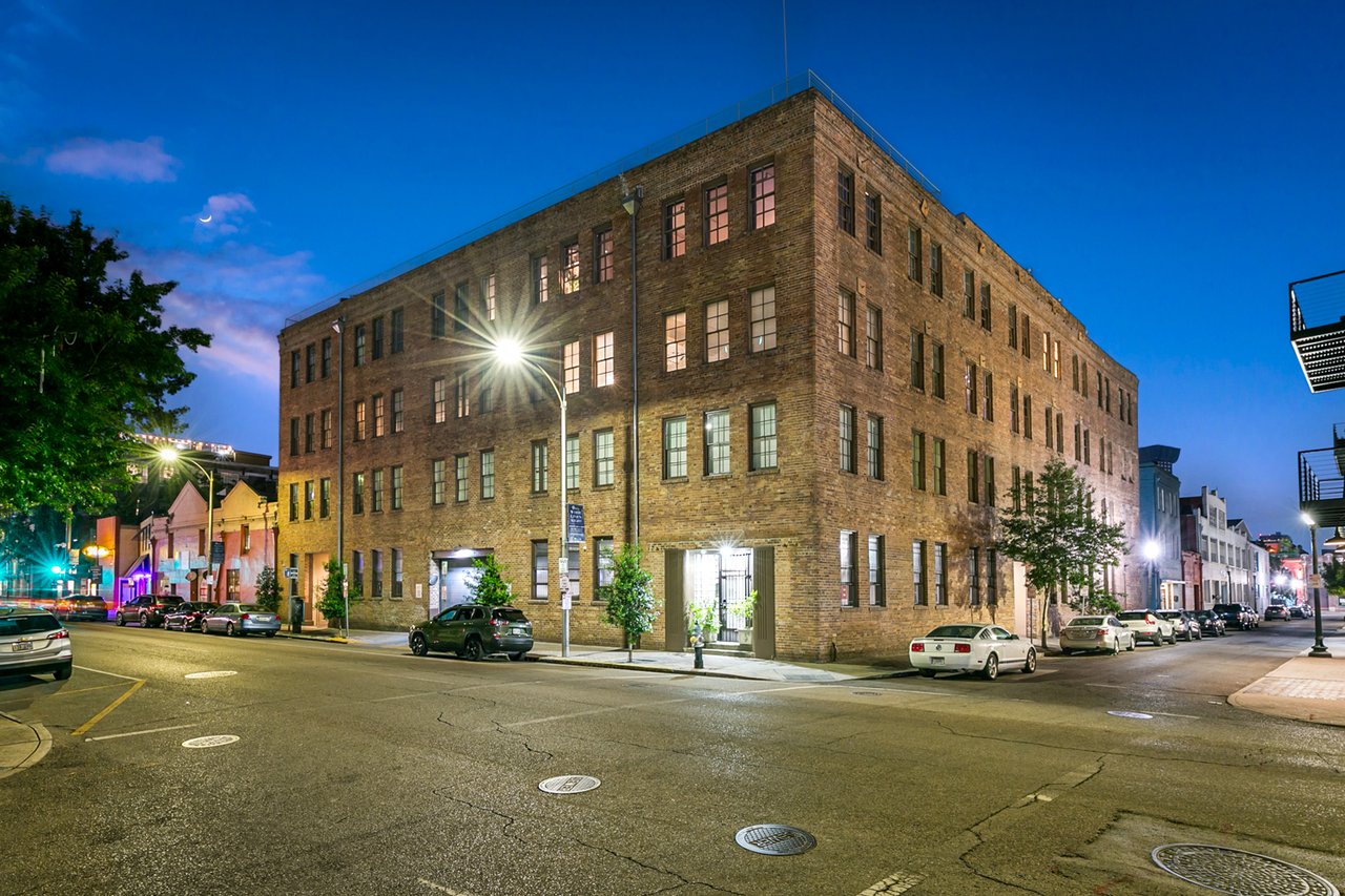 Condominium Renovation in New Orleans