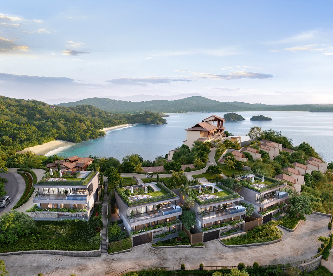 Casa Chameleon Condo C 203 | Most luxurious beachside properties available in Costa Rica!