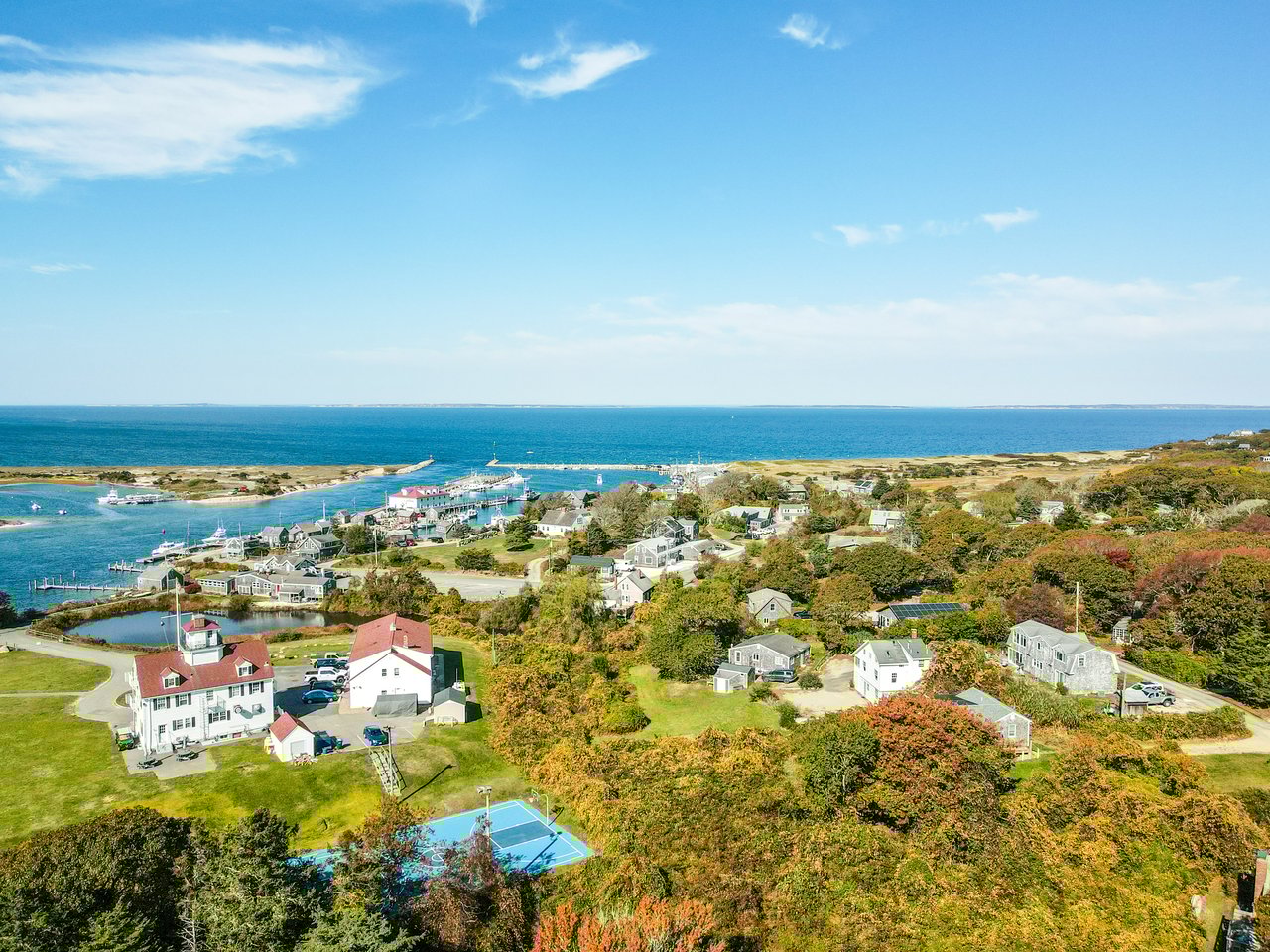 Luxury Boutique Cottage in Menemsha