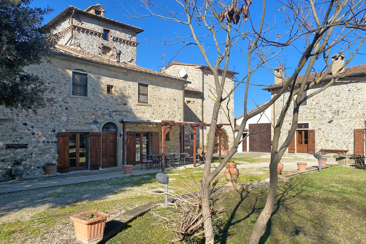PODERE SAN FRANCESCO