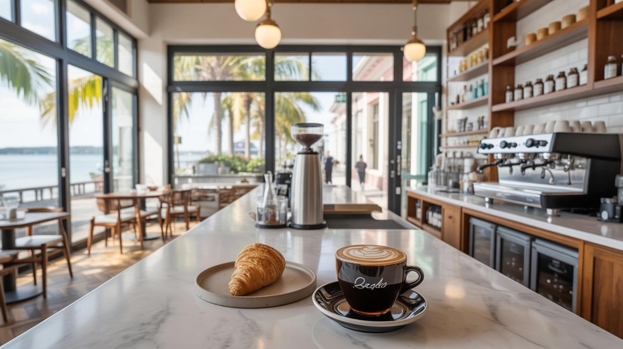 Where to Find the Best Coffee Shops in Sarasota, FL