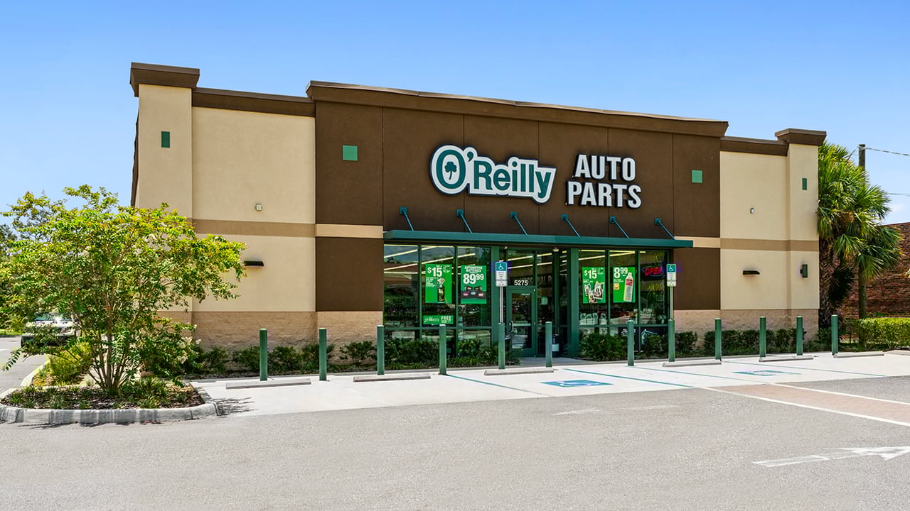 O'Reilly Auto Parts