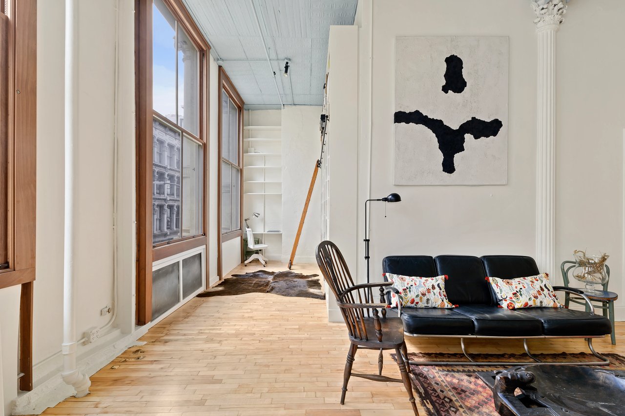 33 Greene Street Unit: 2W