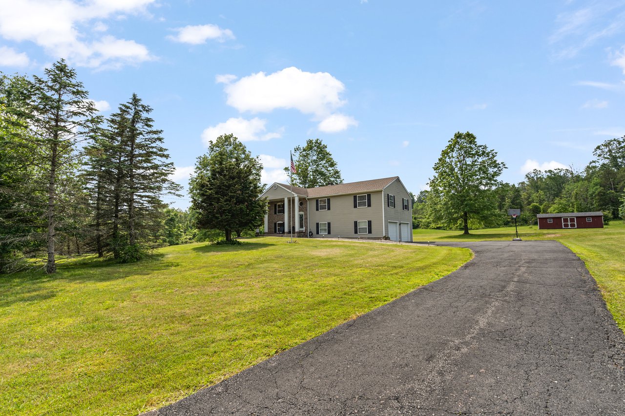 760 Geigel Hill Rd