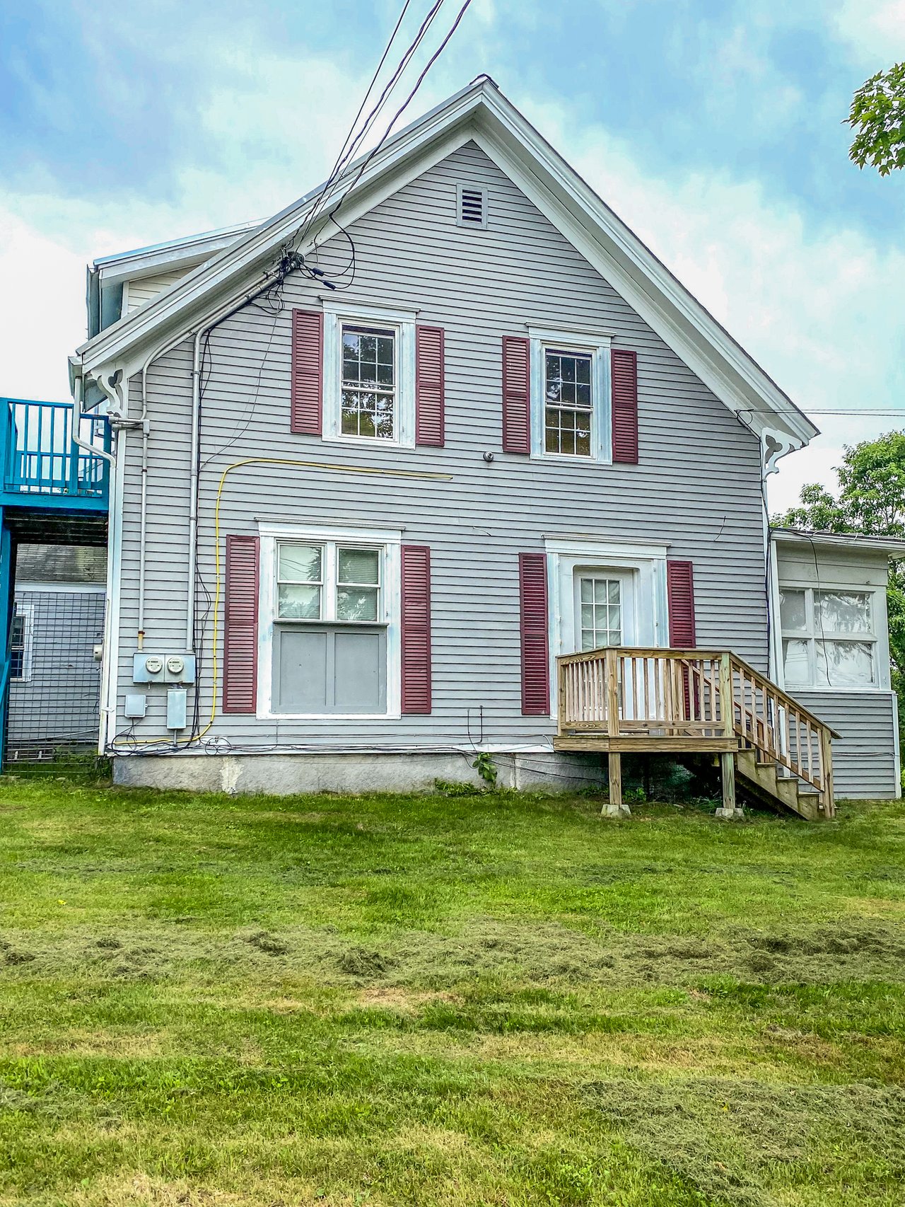 Rental Currently Available