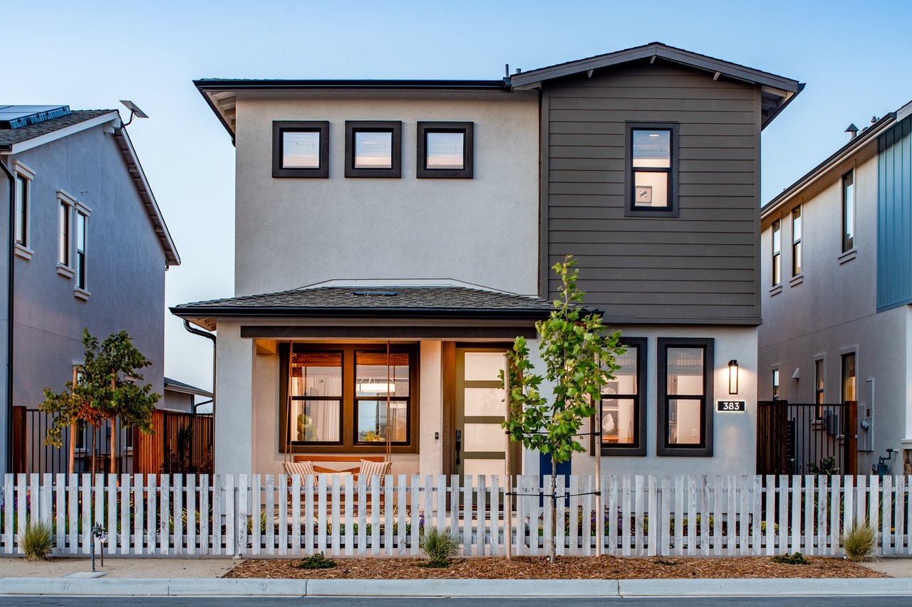 Marina Station: The Community for Generations