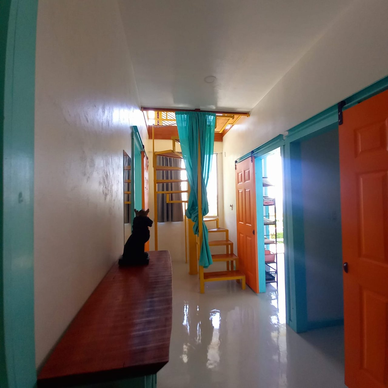 M. A. Ocean View Apt.