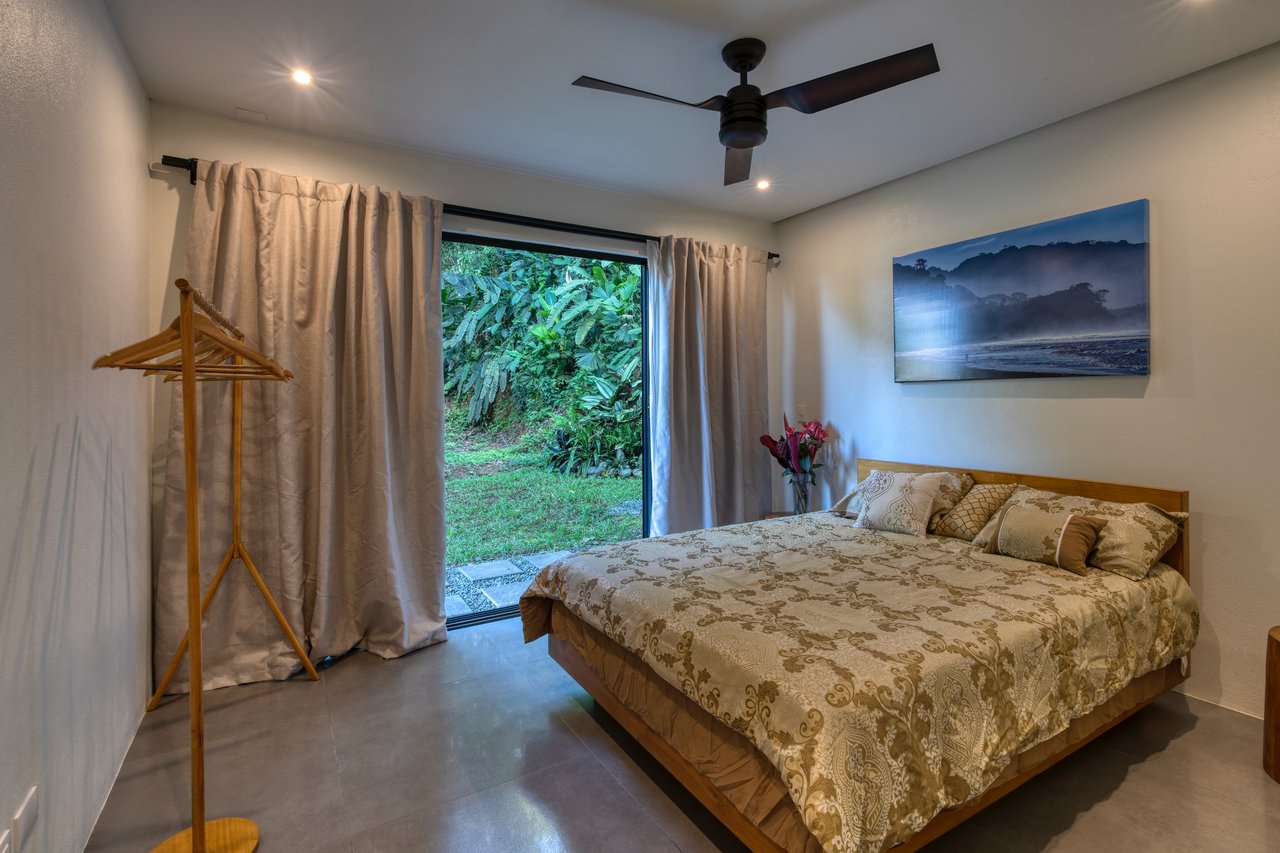 Beauty Villa- Ocean View in Uvita