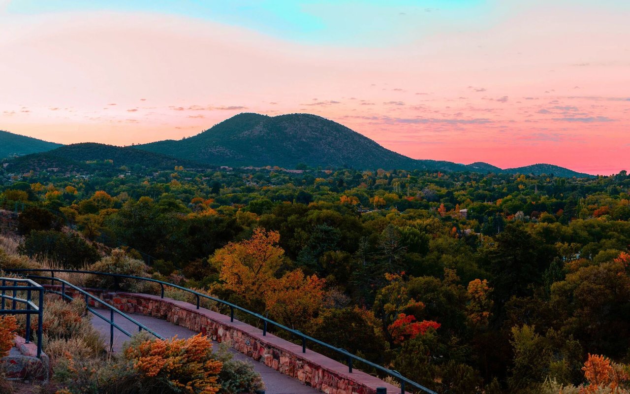 Foothills | Old Santa Fe Trail | Old Las Vegas Highway