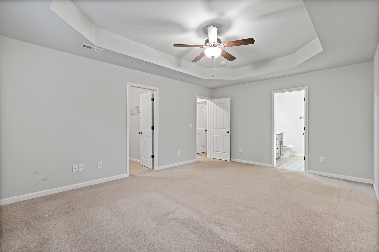 Charming Toney Home with Fenced in Yard & Amenities