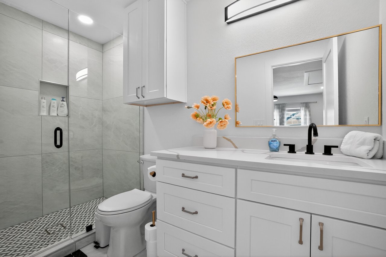 The Compound in Sunset Canyon