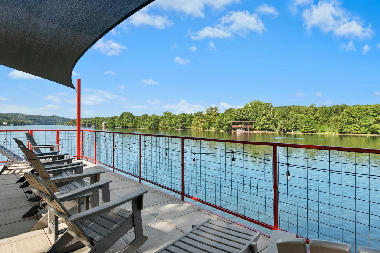Cheapest Lake Access in Austin Now Available!