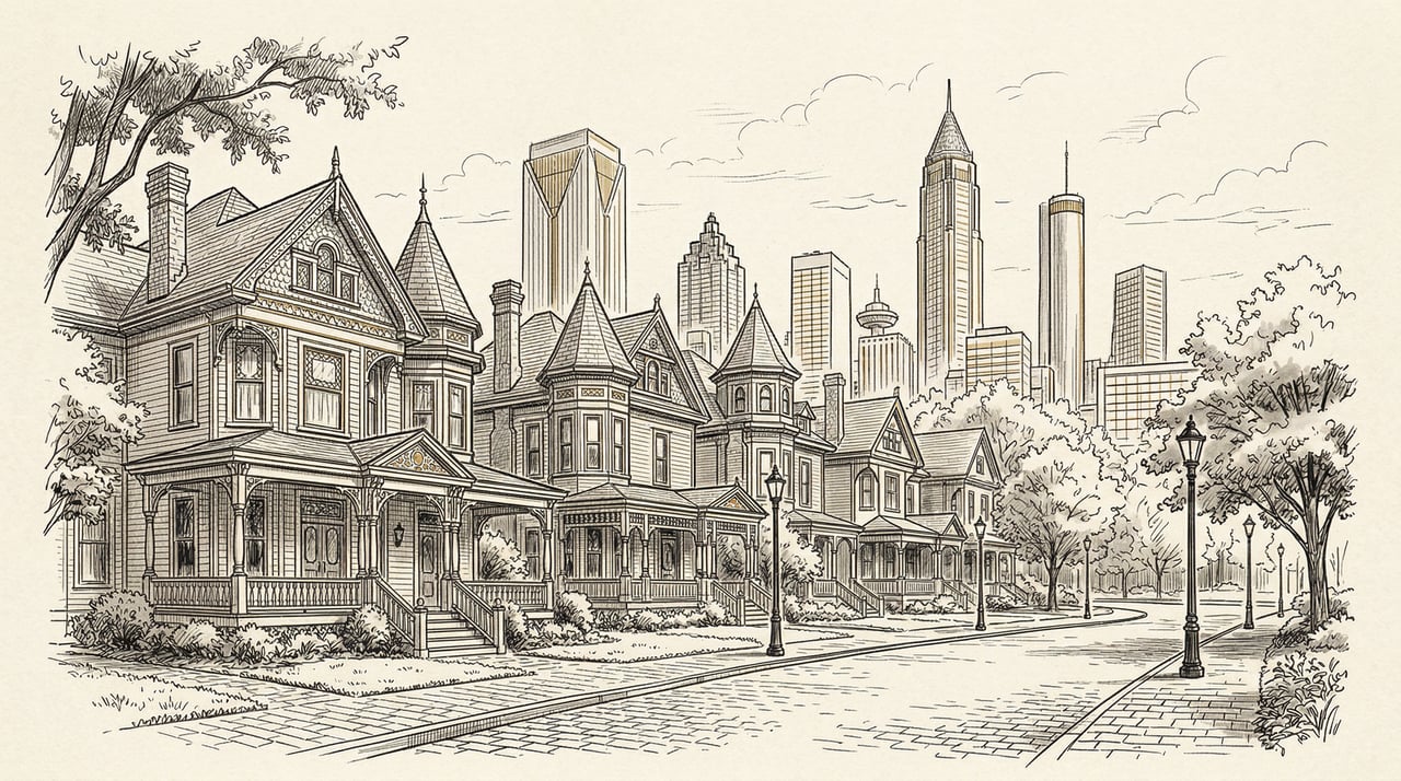 Midtown Historic District