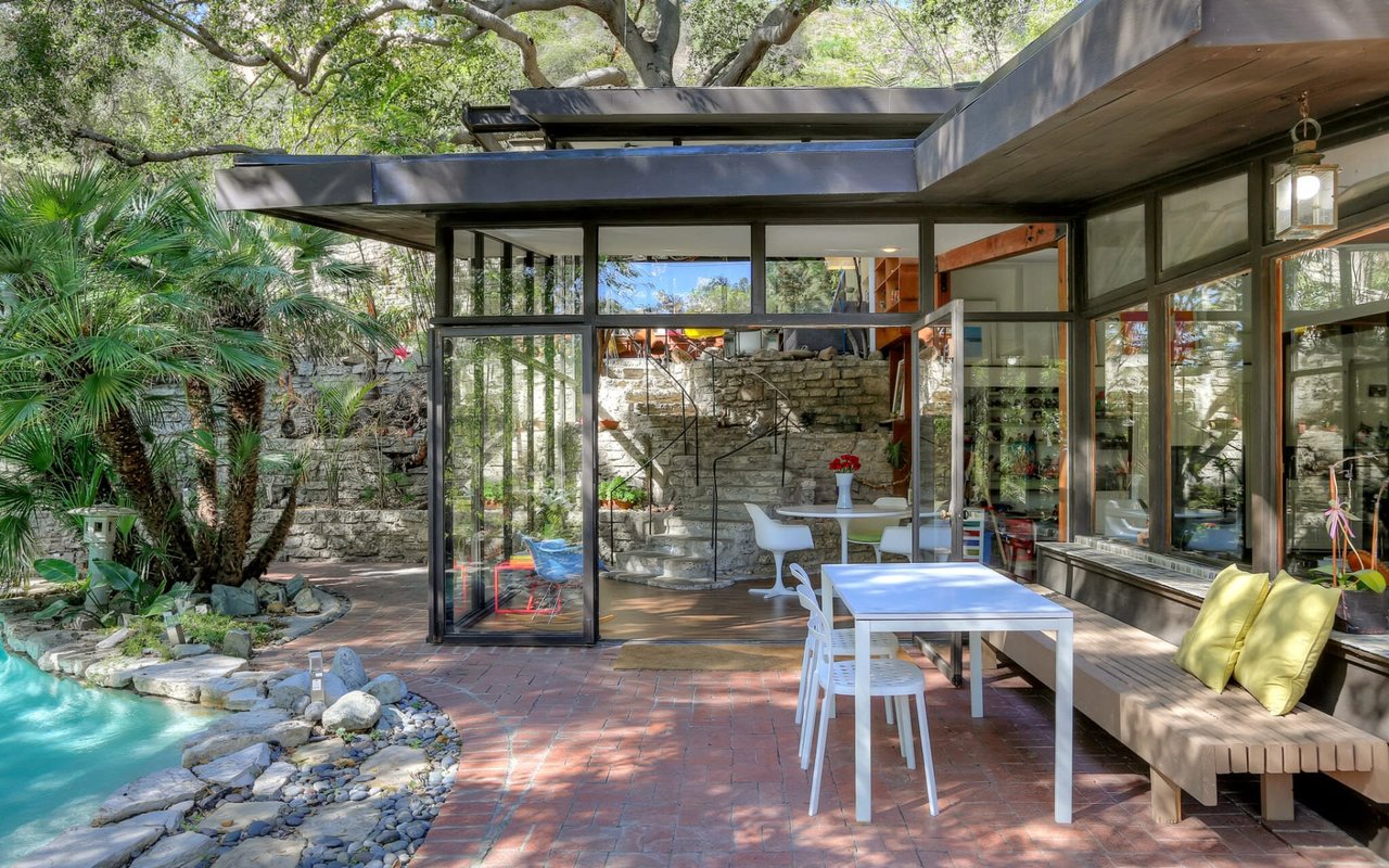 Mid-Century Mini Modern :: Harold Bissner & Harold Zook, Architects