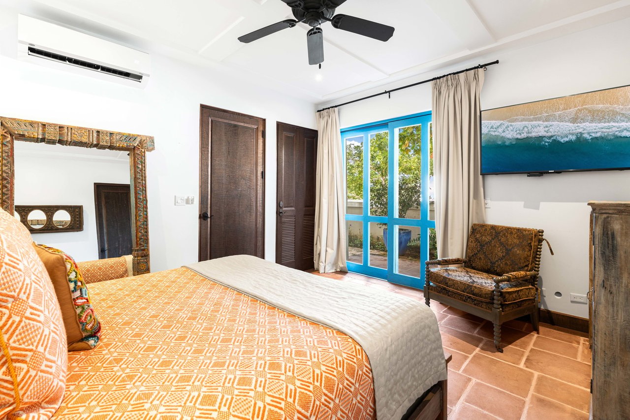 Refined Beach Colonial Residence, Flamingo, Guanacaste