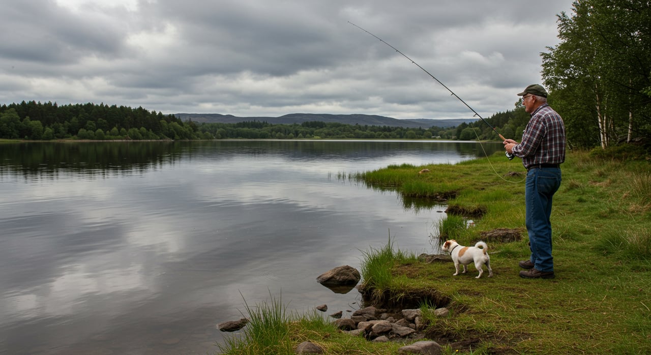 Enjoying the Sport of Fly Fishing in North Carolina