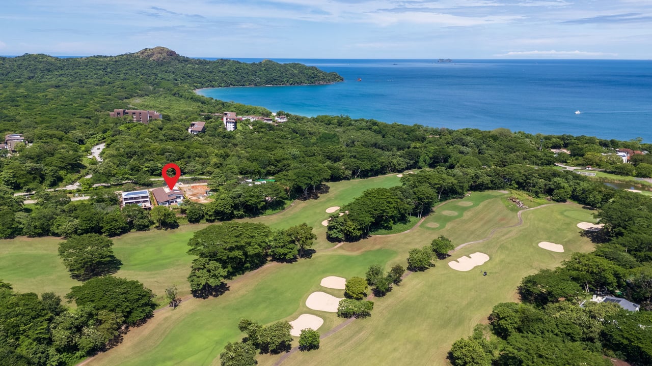 Golf Front Coastal Estate, Flamingo, Guanacaste