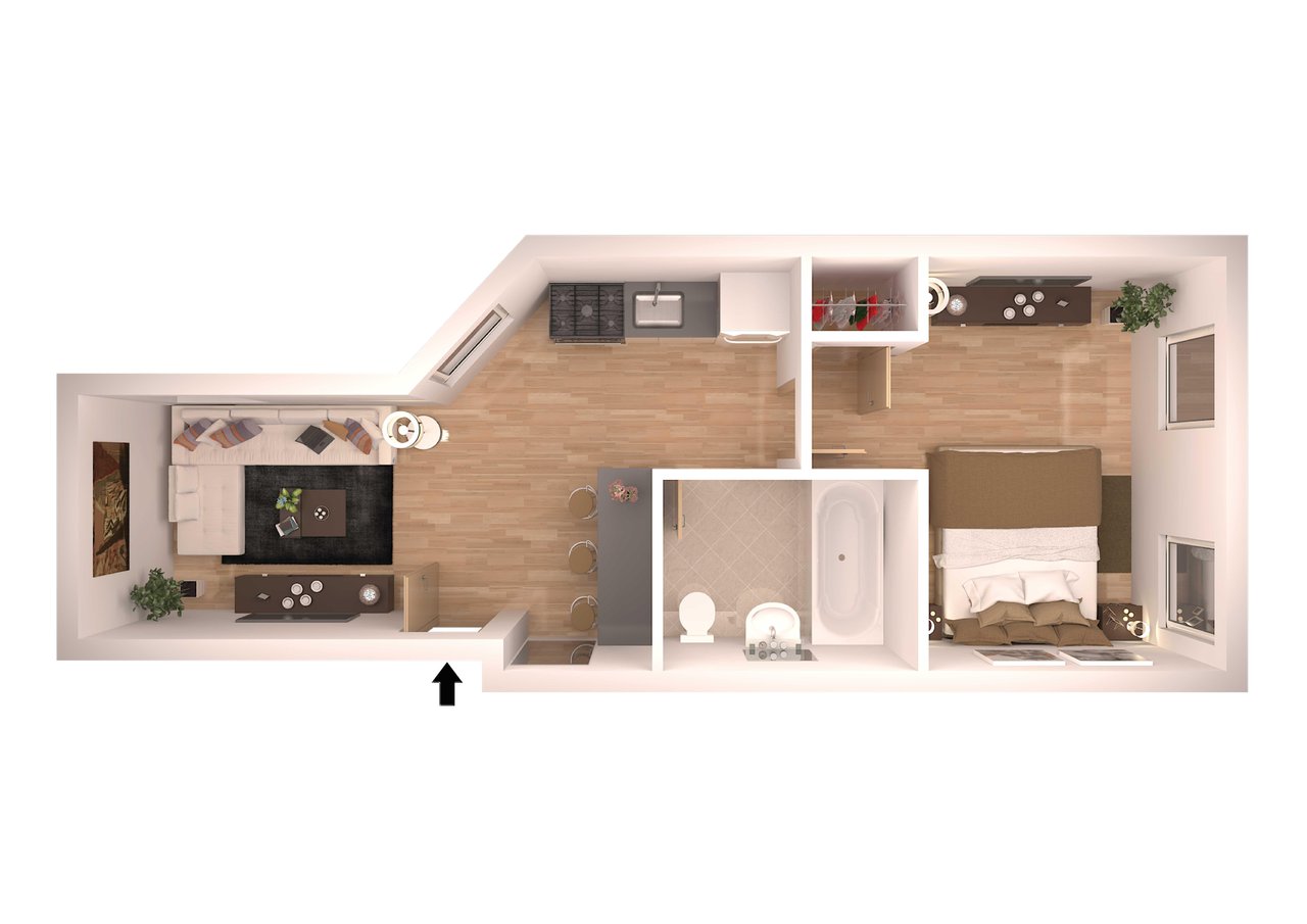 142 Sullivan Street, Apt 18