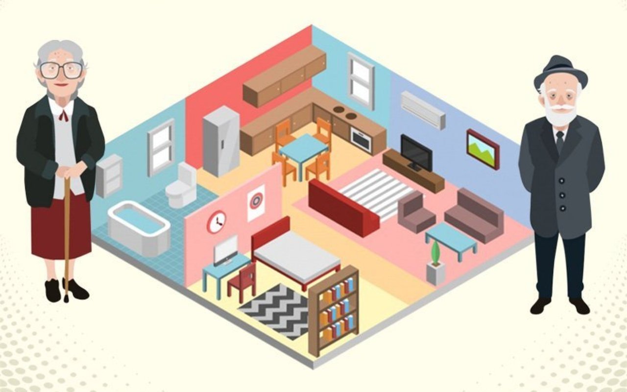 A 3-Step Decluttering Guide For Empty Nesters Looking To Downsize