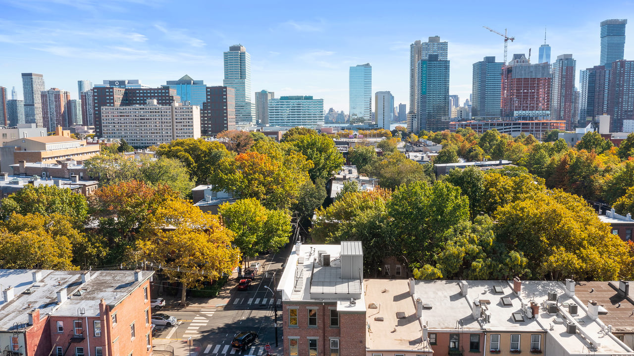 647 Jersey Avenue Unit 2, Jersey City 