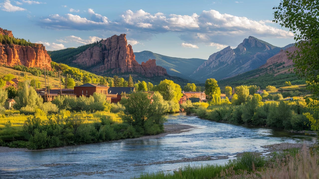 Hidden Gems in Lyons, Colorado