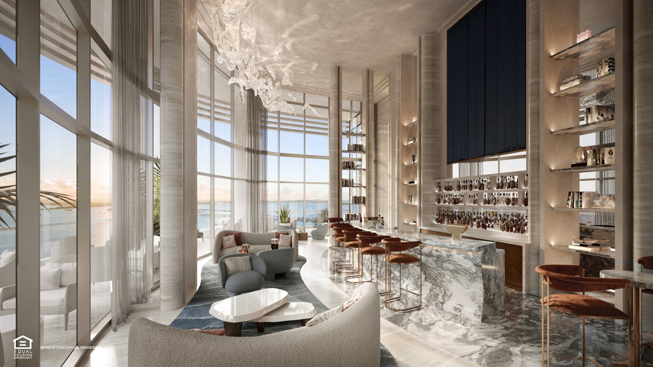 The St. Regis Residences, Miami