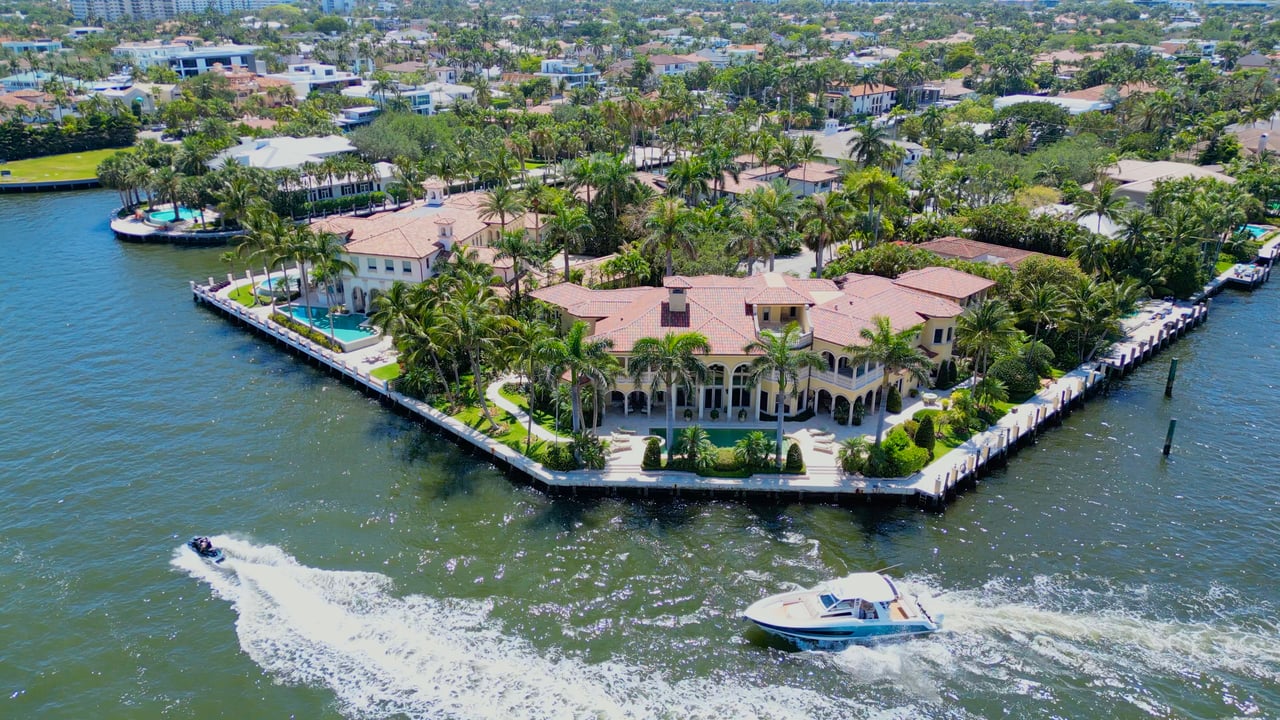 Dolphin Isles
