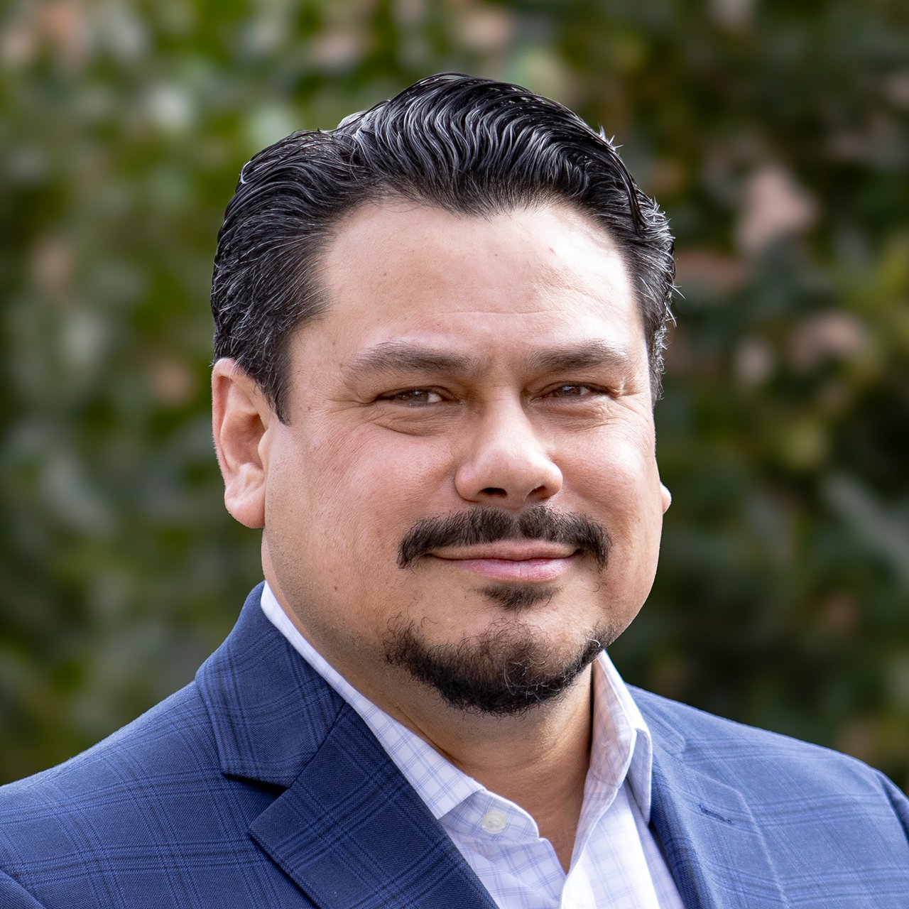 Headshot of Christopher Marino, real estate agent and financial expert at Stormberg Group at Compass