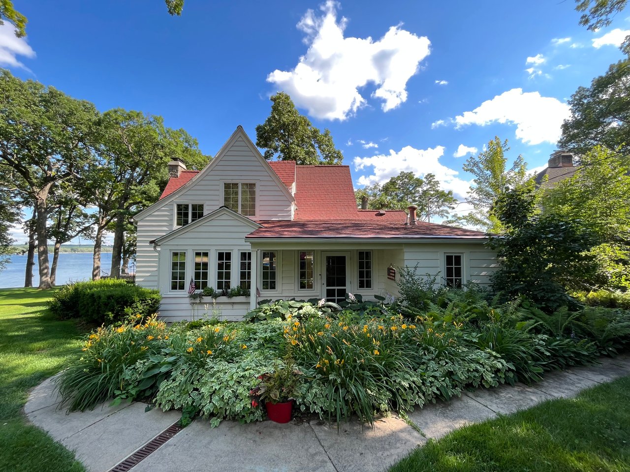 The Clausen Cottage