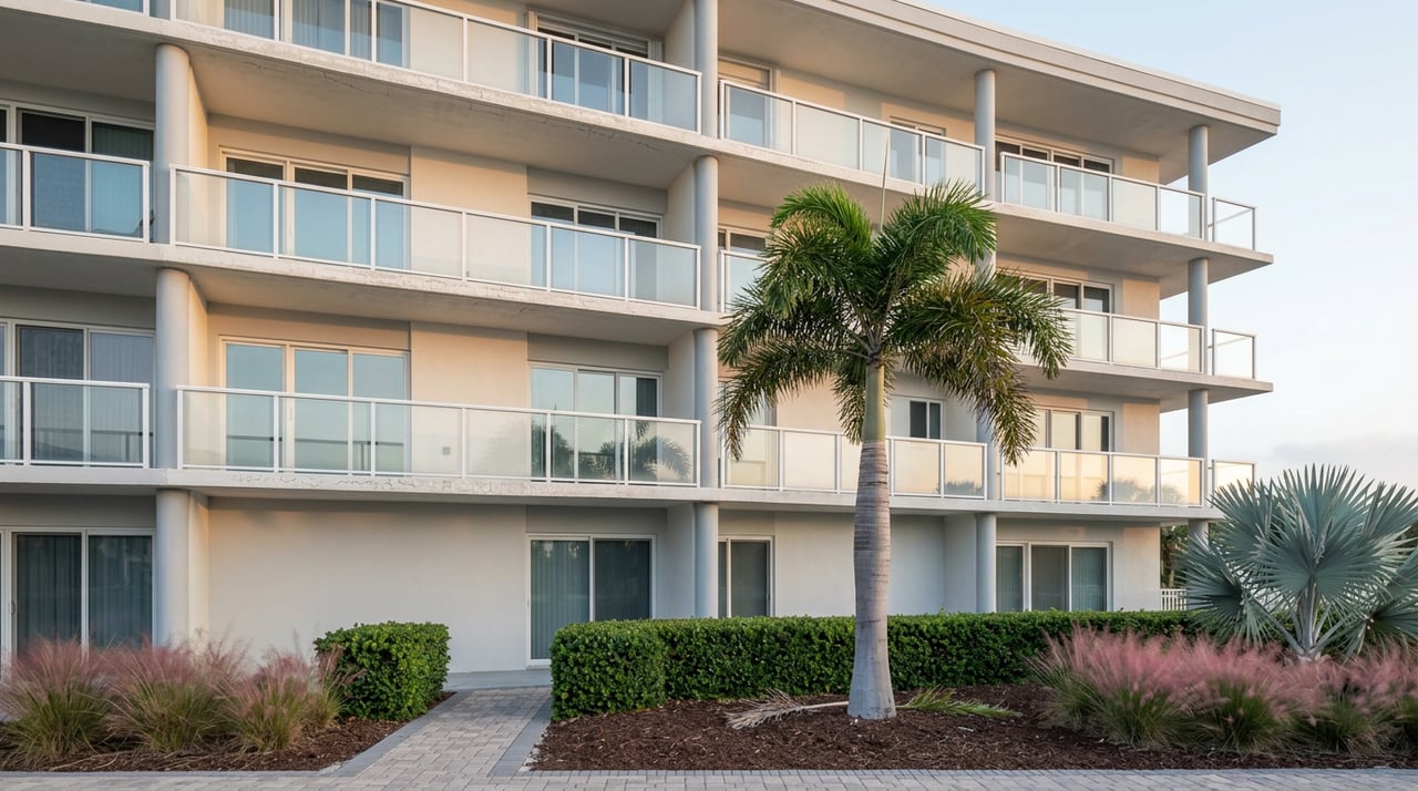 All 198 Longboat Key Condo Buildings Passed Inspection. Only One Number Tells You What Happens Next.